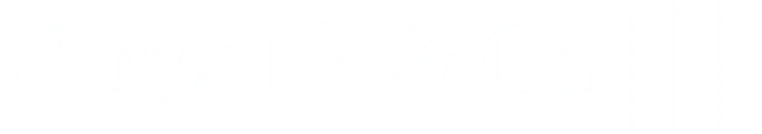 Goyal K & Co